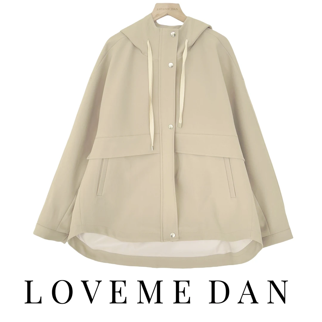 【7071】LOVEME DAN-爱尚我女装-休闲百搭外套