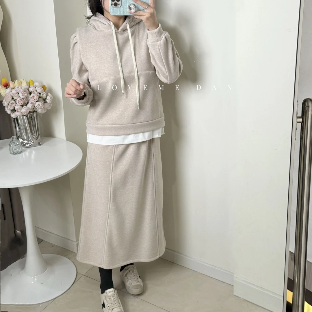 【509】LOVEME DAN-爱尚我女装-卫衣套装