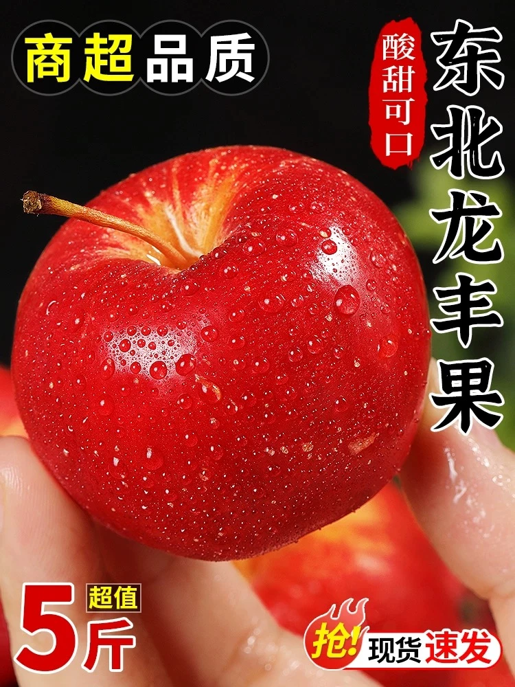 2024新品苹果水果
