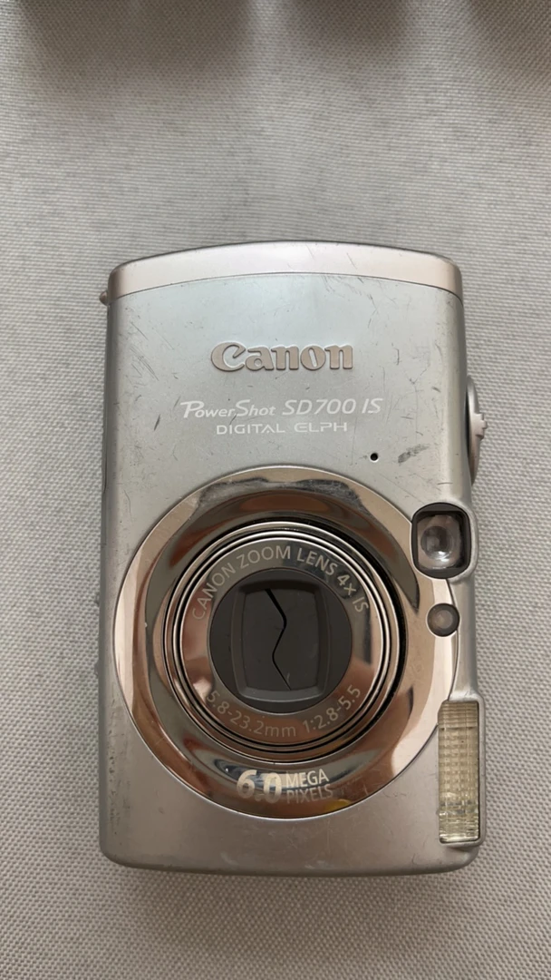 佳/能/IXUS800ccd600万像素4倍光变焦配件齐全