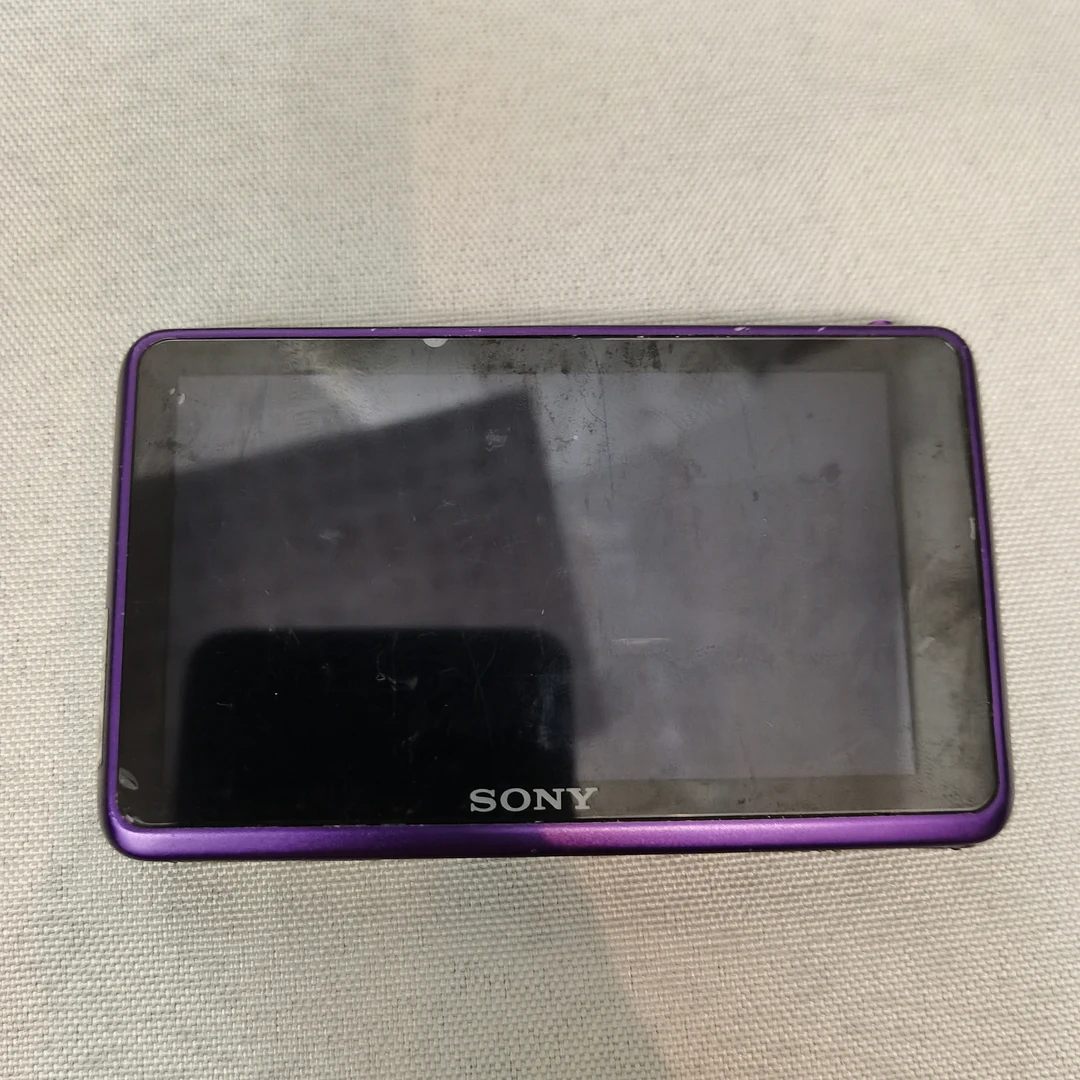 索尼DSC-TX66ccd，1820万像素3倍光学变焦