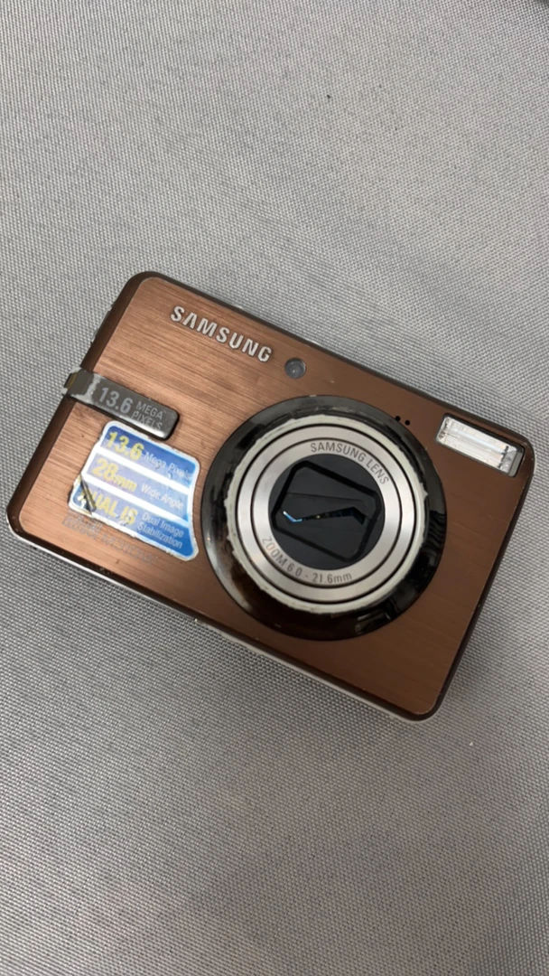 三星蓝调M310W 1360万像素