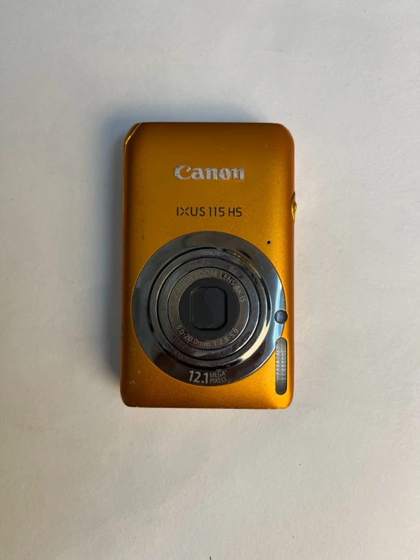 佳能IXUS 115HS等佳能系列CCD数码相机学生复古