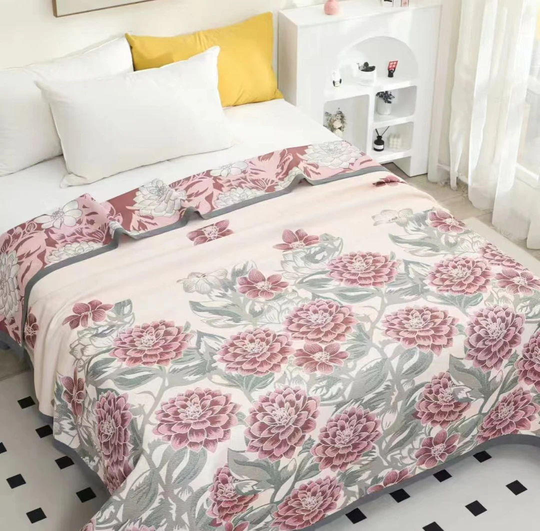 （路特意福）240*260轻奢纯棉高端轻奢床盖