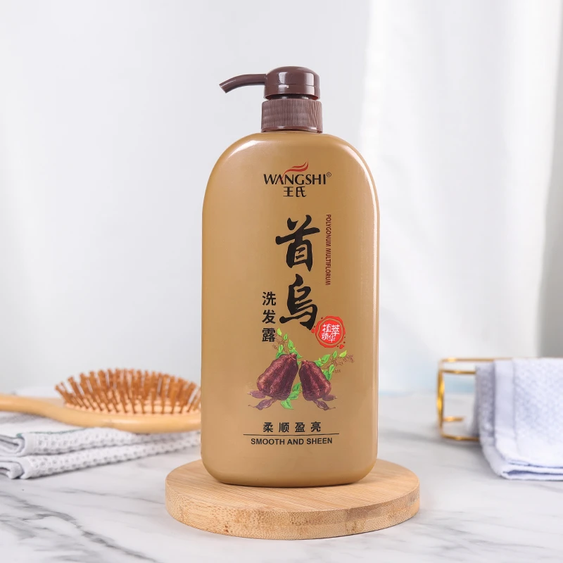 【宠粉专享】植萃臻养系列首乌洗发露柔顺盈亮首乌润养750ml