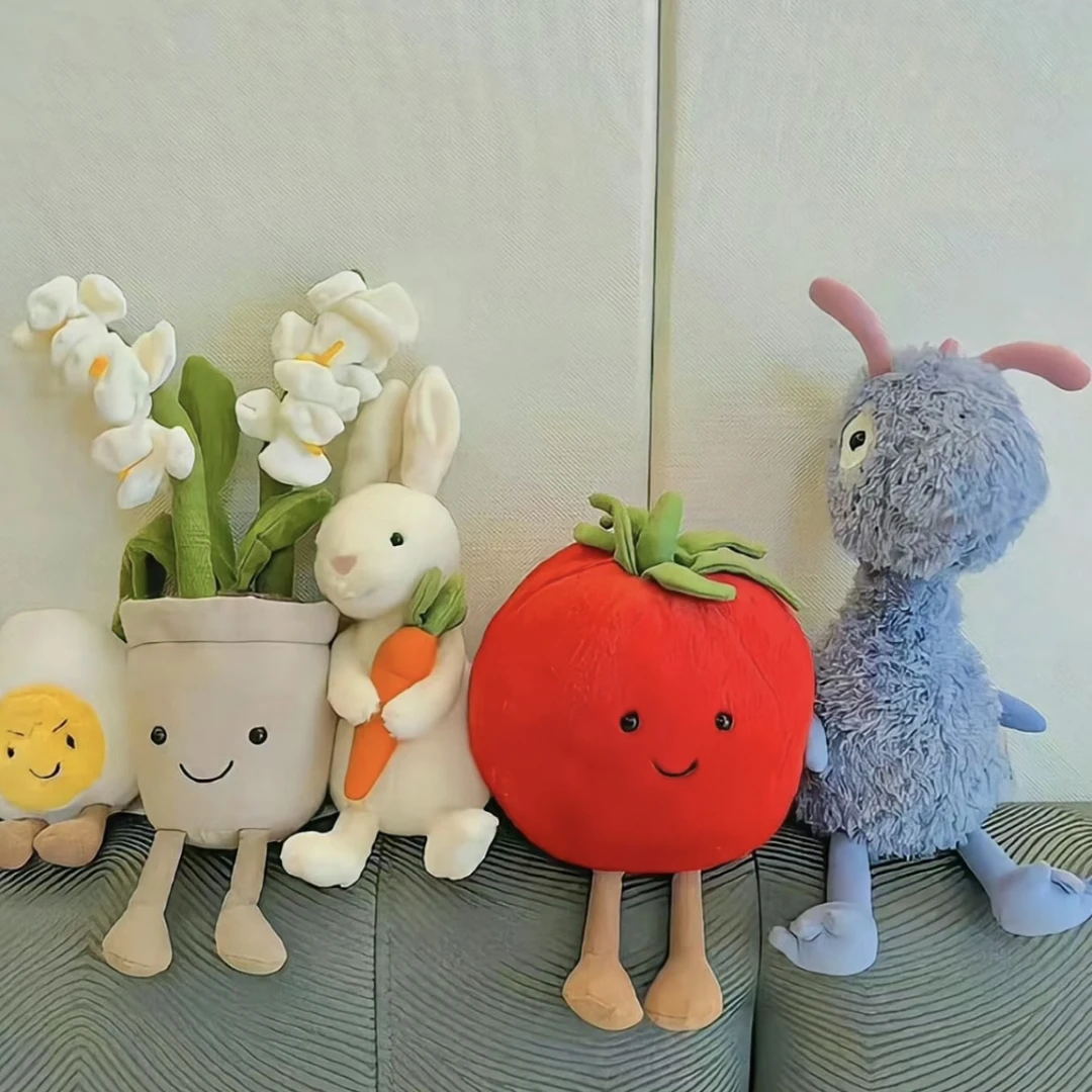 心心孤品【婉】散货公仔diy