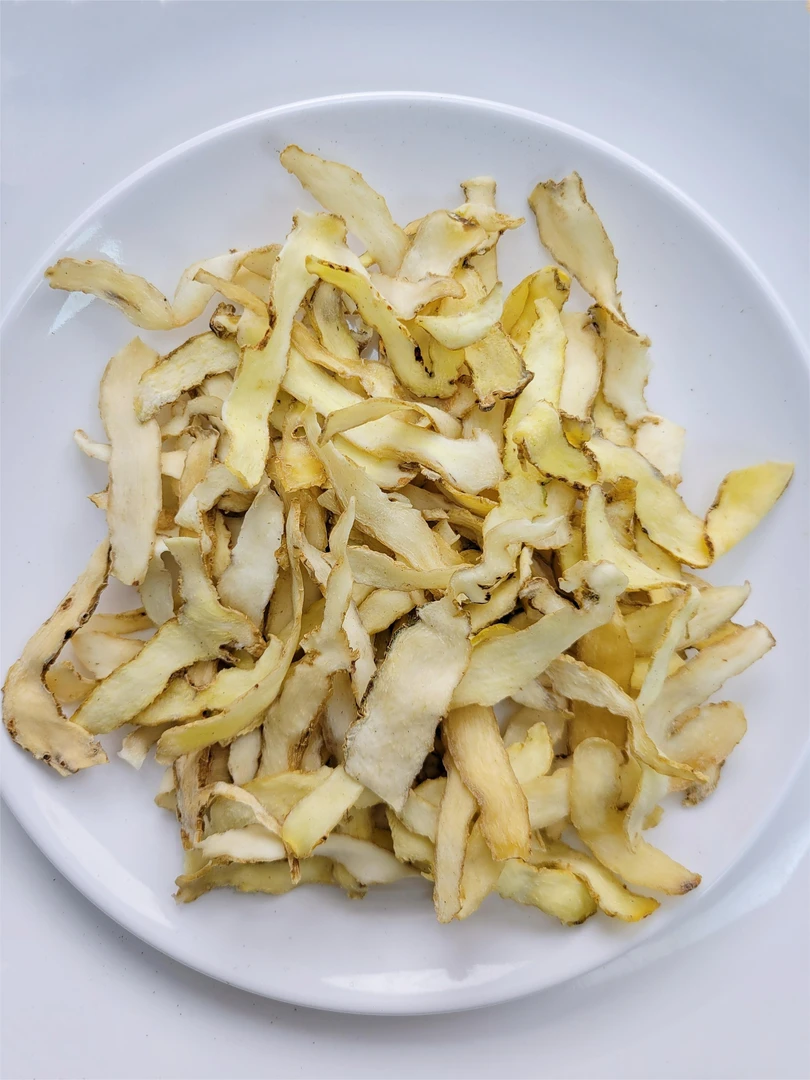 煲汤常用  玉.竹.片（胶）