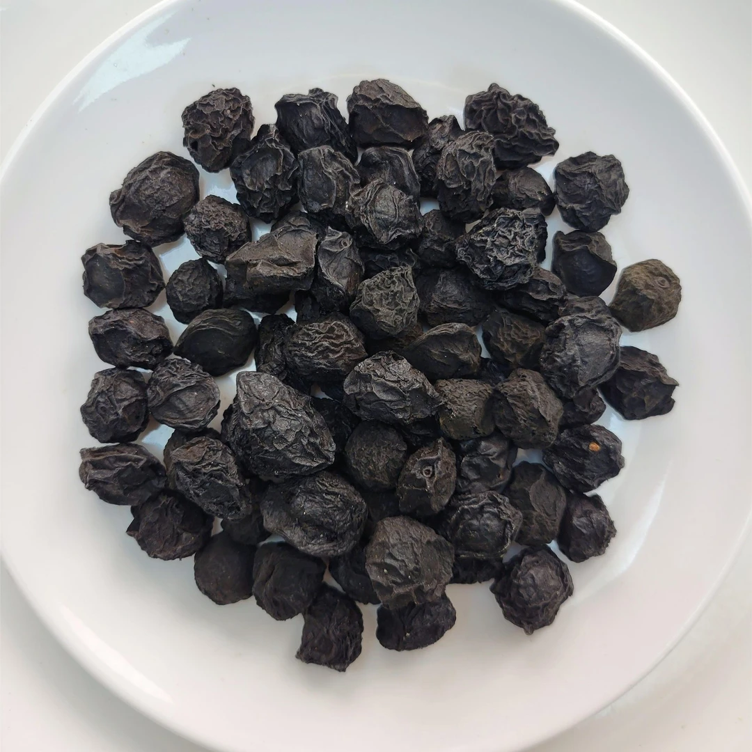 精选大粒靓乌梅 煲汤料