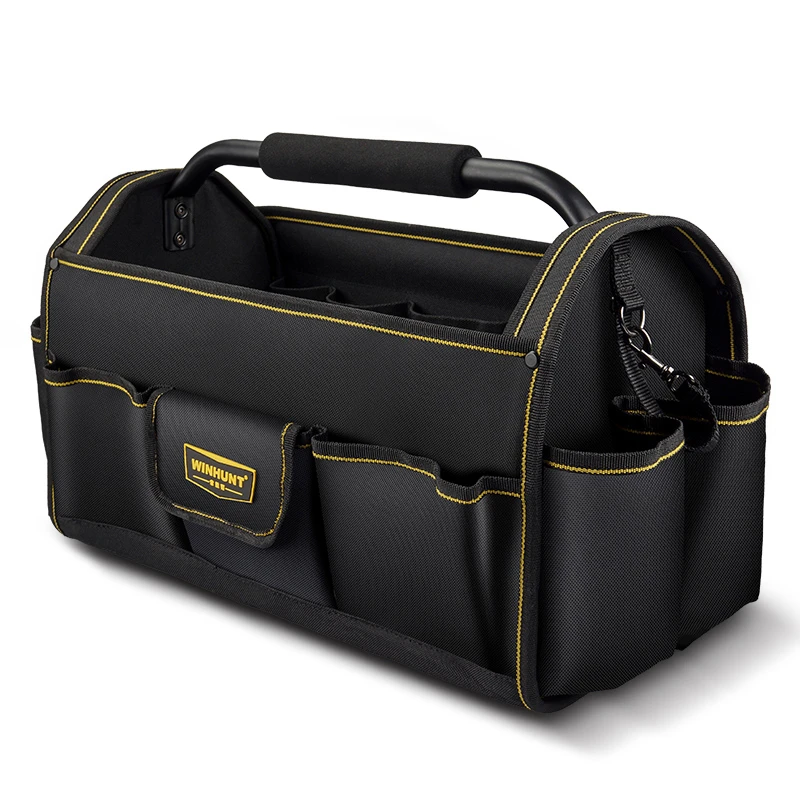 常胜客多功能维修工具包工具箱电工木工耐磨大号耐用结实大容量