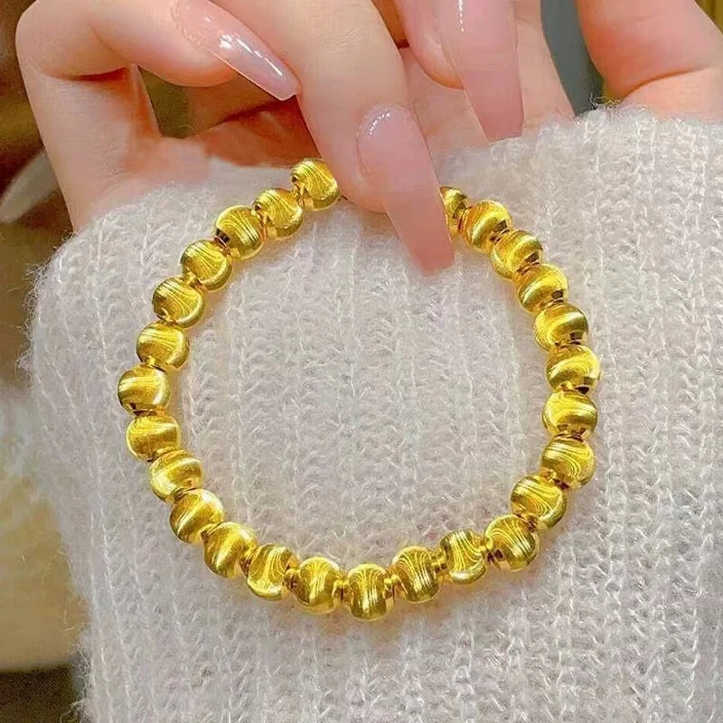 钛钢手链 猫眼手链 KL