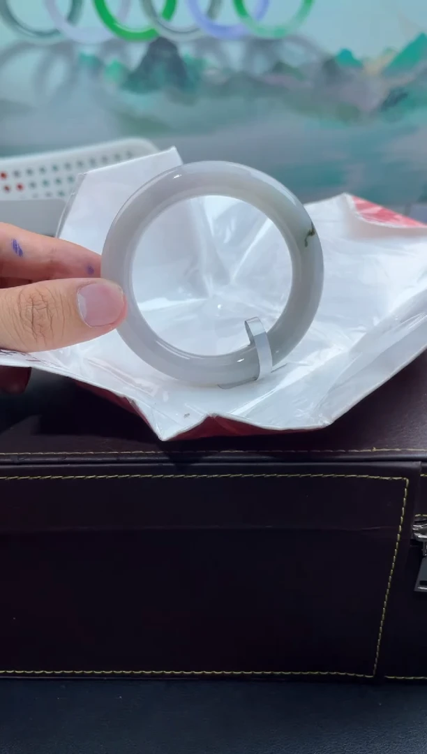 【闪购商品】翡翠手镯未镶嵌7翡翠手镯