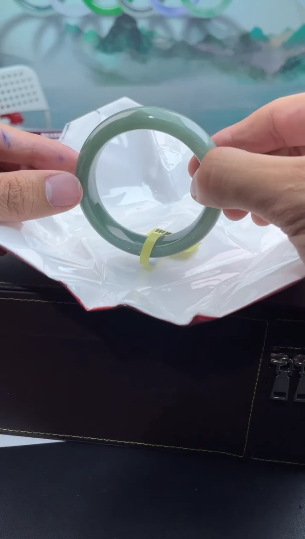 【闪购商品】翡翠手镯未镶嵌32翡翠手镯