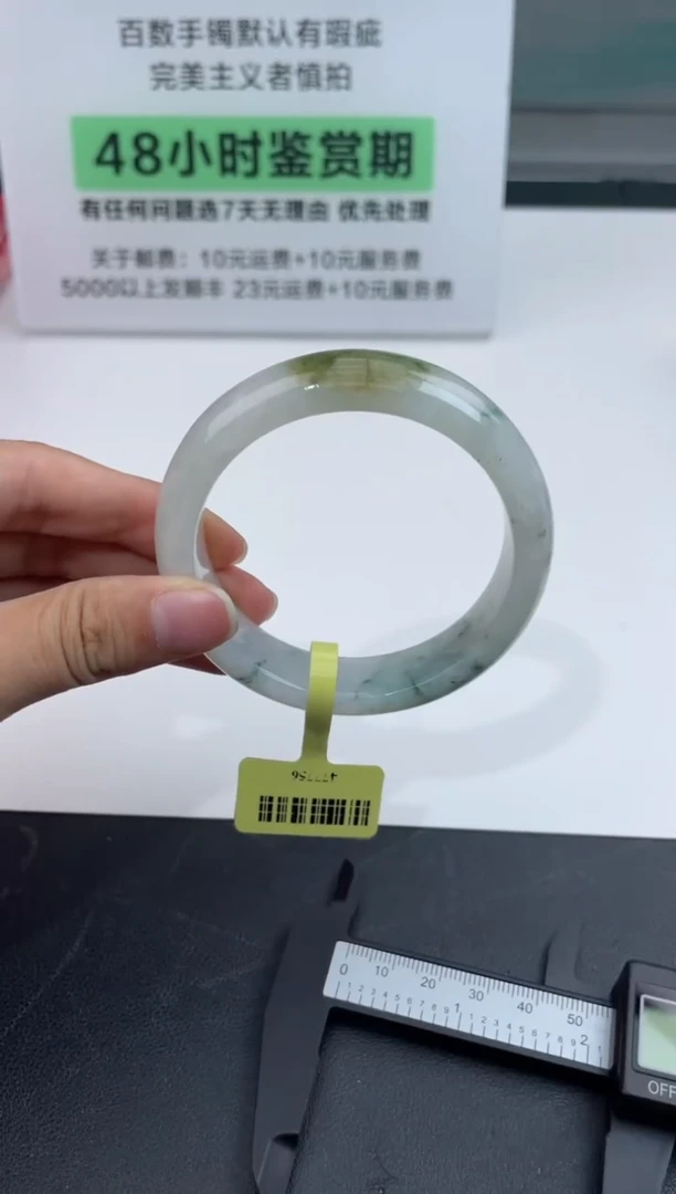 【闪购商品】翡翠手镯未镶嵌5翡翠手镯