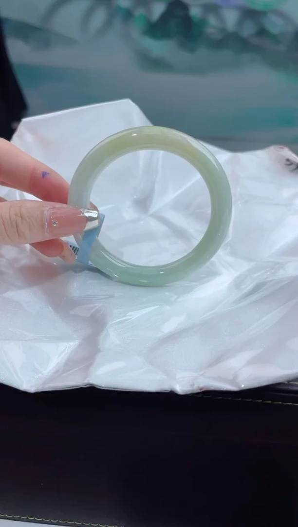 【闪购商品】翡翠手镯未镶嵌22翡翠手镯