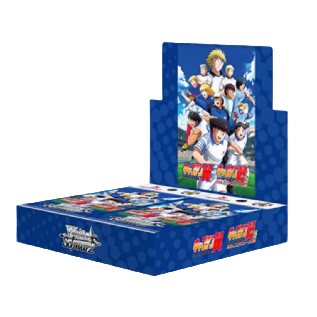 WS 黑白双翼 足球小将 天使之翼 收藏卡牌（直播间代拆）