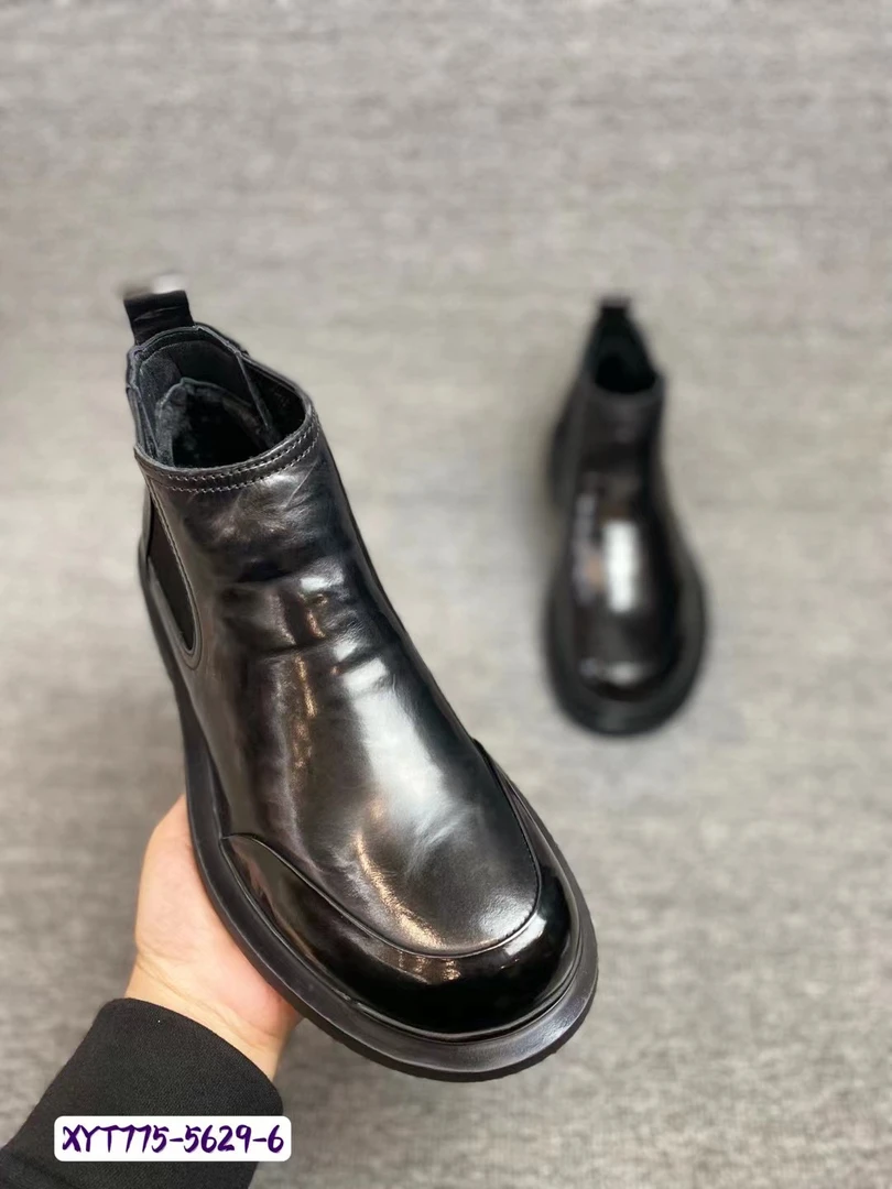 纯皮男鞋标准尺码