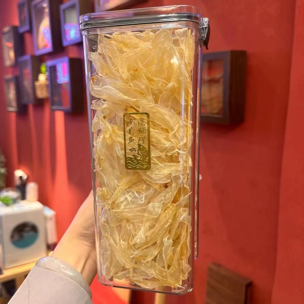 竹叶胶一罐200克