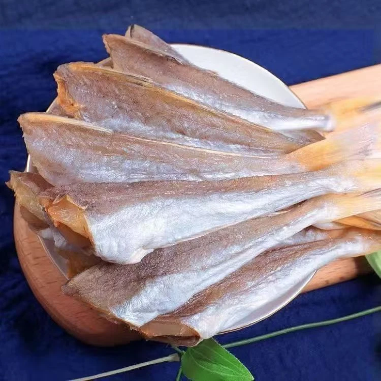 红娘鱼干小鱼干六角鱼红娘子鱼干淡晒无头咸鱼风干自制老式咸鱼Z