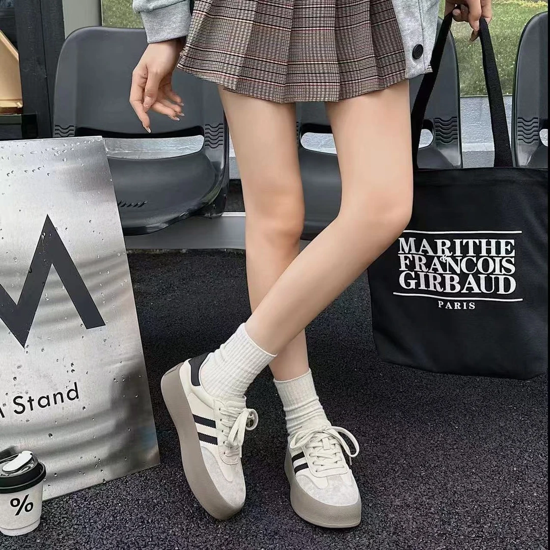 【德训】秋季新款百搭舒适款女士休闲鞋0309