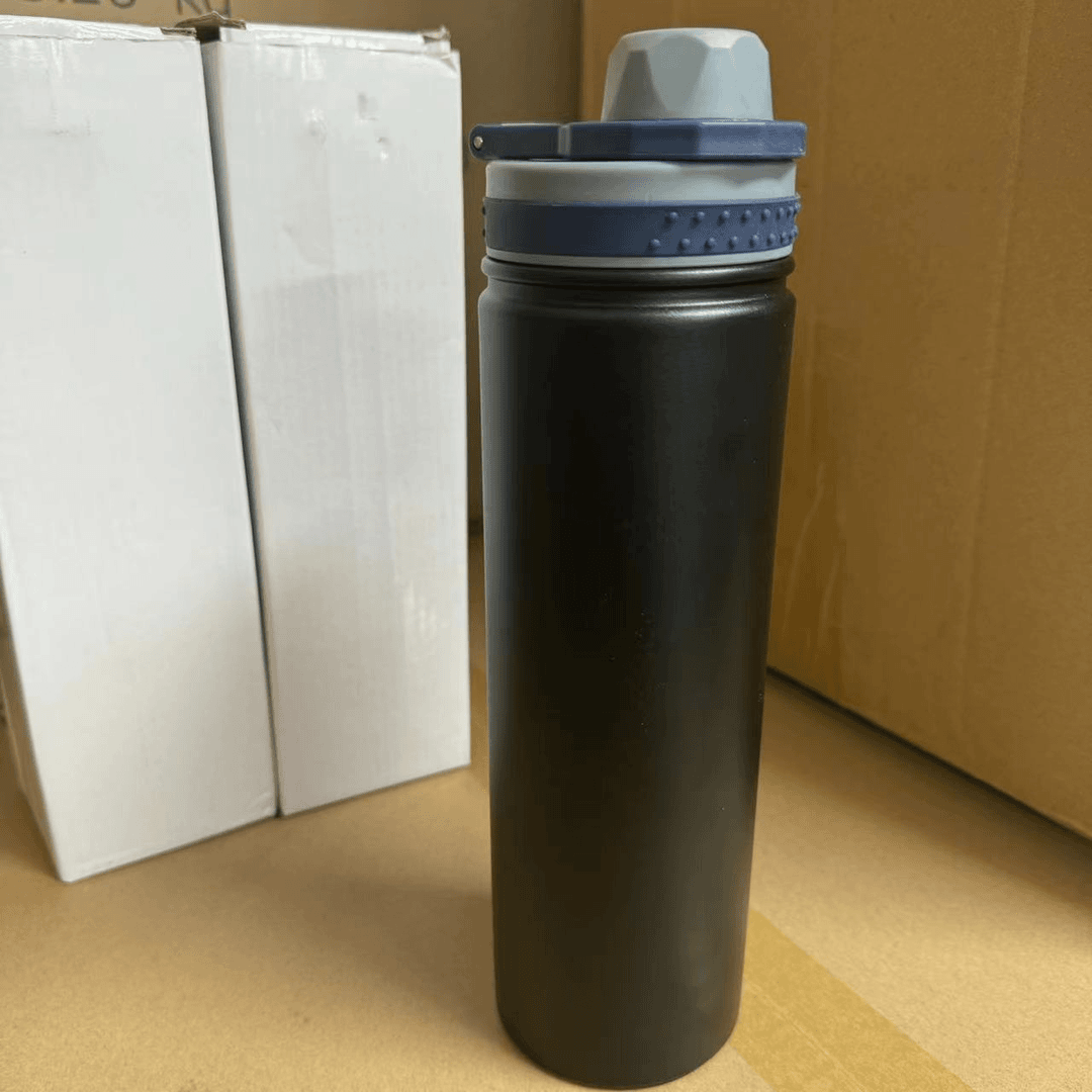 99新  【按照主播讲解拍】杯子大容量水杯不锈钢便捷运动保温杯