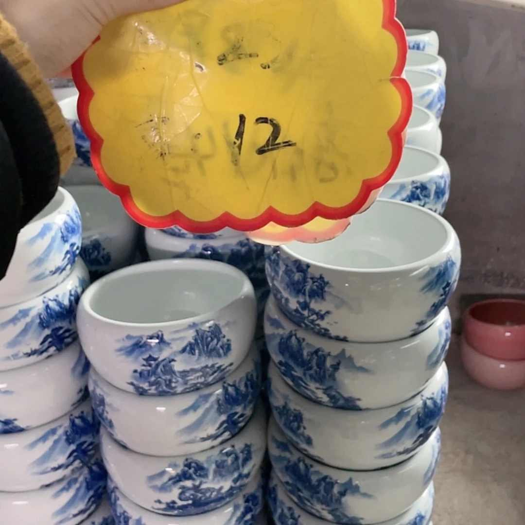 【闪购商品】陶瓷泥塑