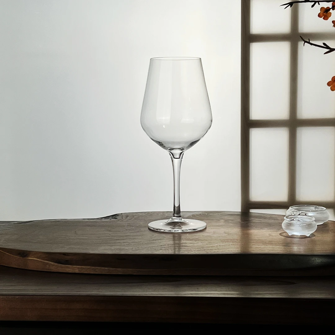 【波尔多杯】水晶红酒杯对杯原矿水晶高档创意无铅手工家用水晶茶杯