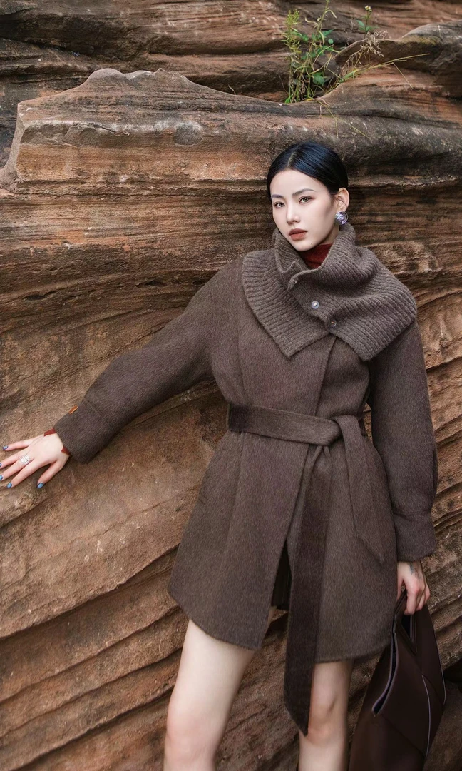 毛呢外套毛呢外套