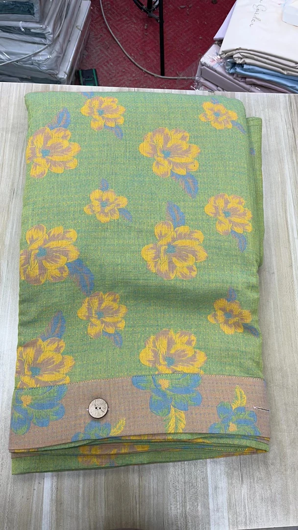 【单被套】链接主播过款全棉双层纱单被套双面复古轻奢柔软简约