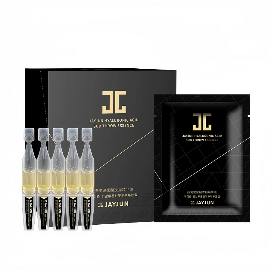 JAYJUN捷俊玻尿酸次抛精华液
