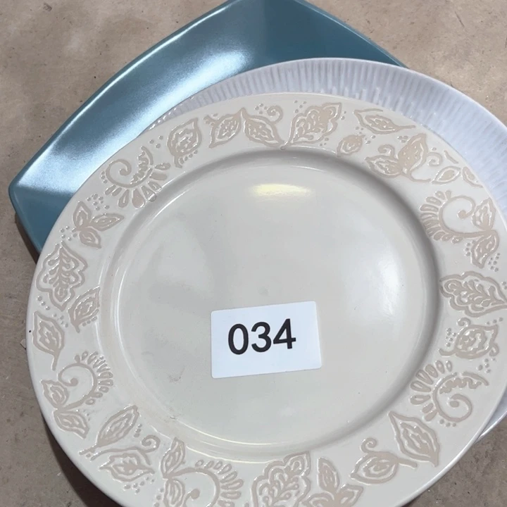 陶瓷034微瑕3个装