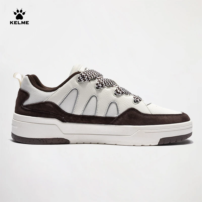 卡尔美24新款休闲鞋男鞋四季透气鞋子回弹减震增高时尚LIFESTYLE