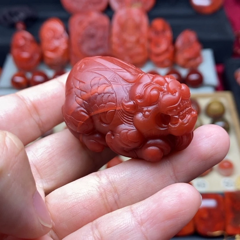 【闪购商品】南红玛瑙配饰未镶嵌