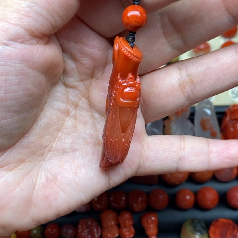 【闪购商品】南红玛瑙配饰未镶嵌