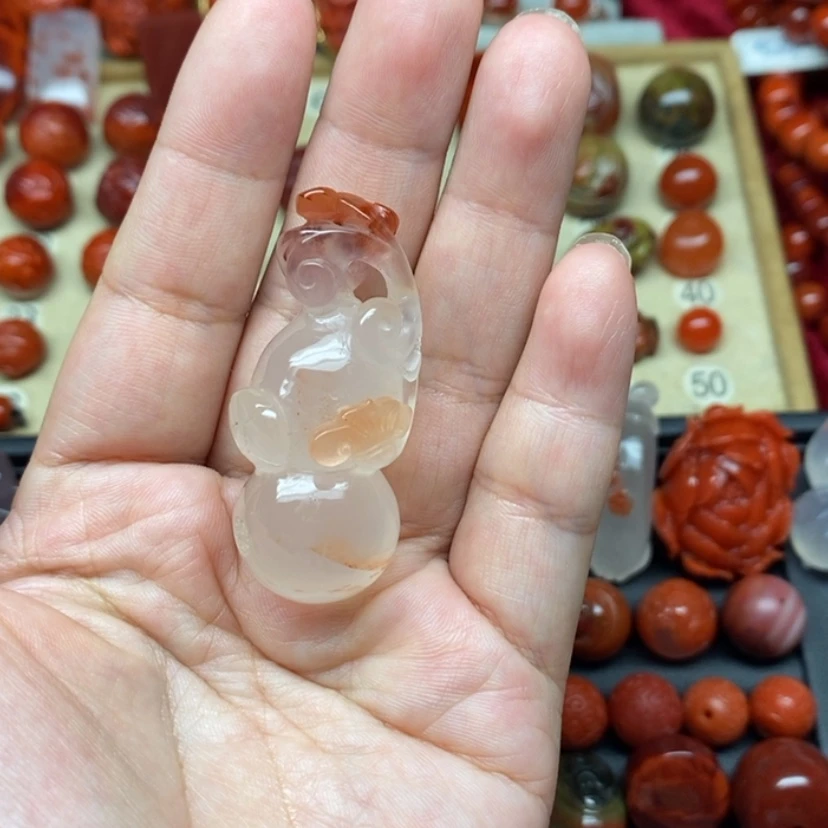 【闪购商品】南红玛瑙配饰未镶嵌