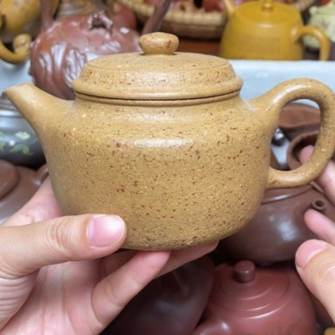 紫砂茶壶宜兴紫砂壶