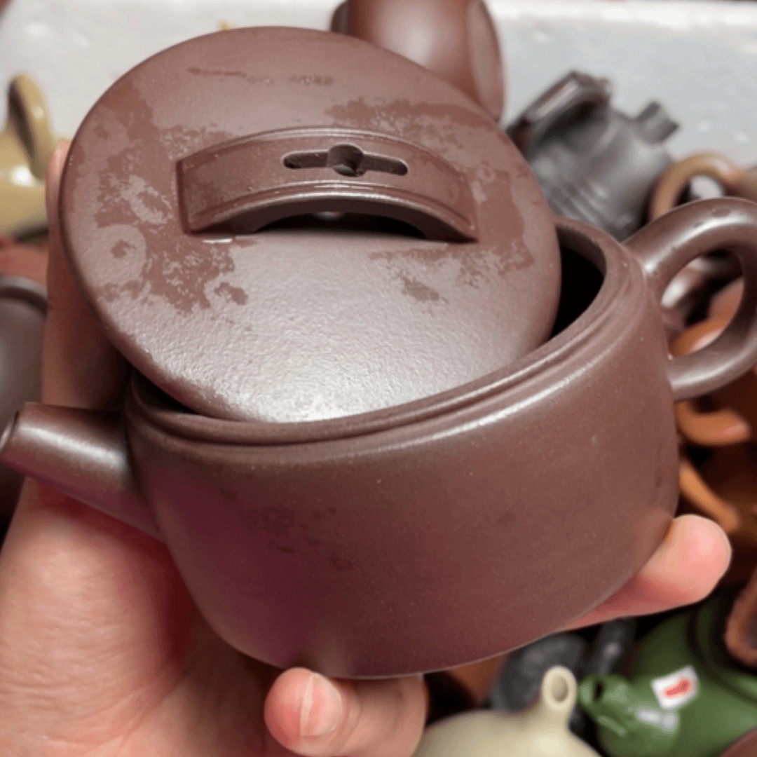 【闪购商品】紫砂茶壶