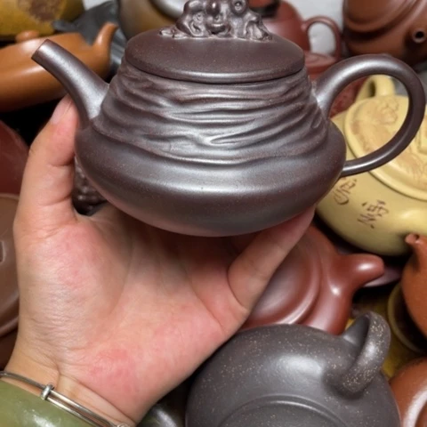 紫砂茶壶宜兴紫砂壶260c