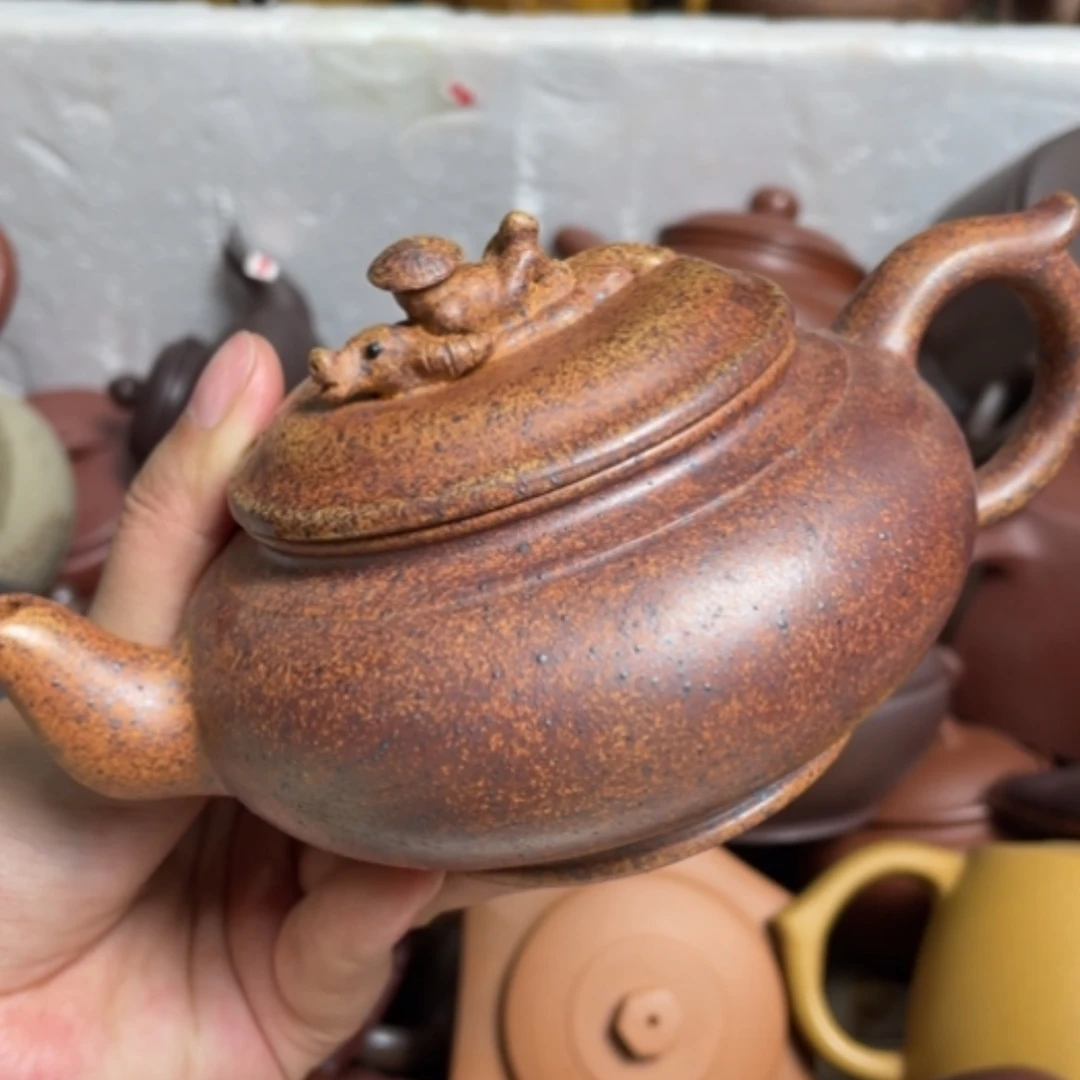 【闪购商品】紫砂茶壶