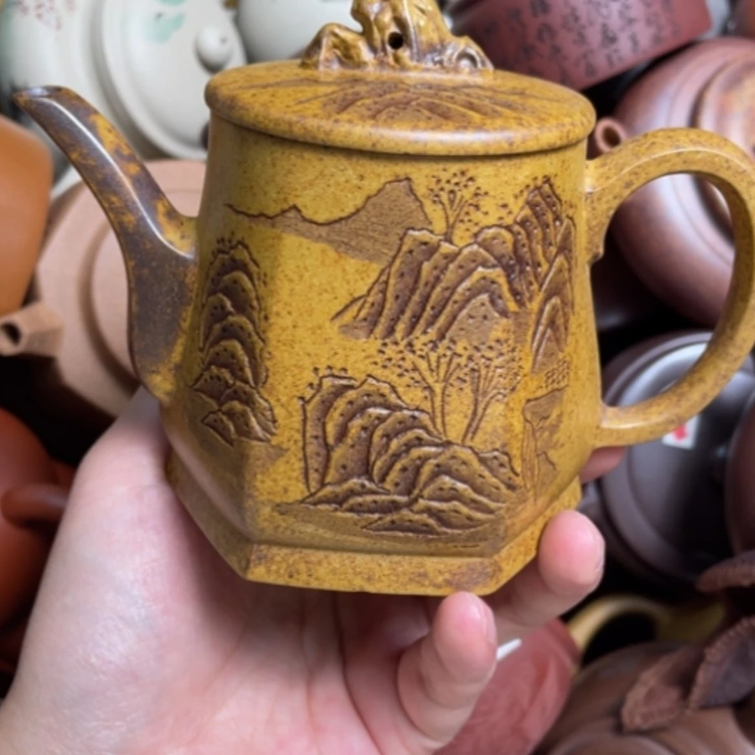 【闪购商品】紫砂茶壶