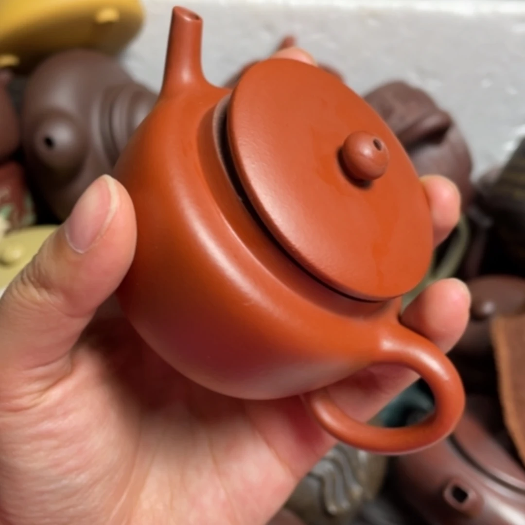 【闪购商品】紫砂茶壶