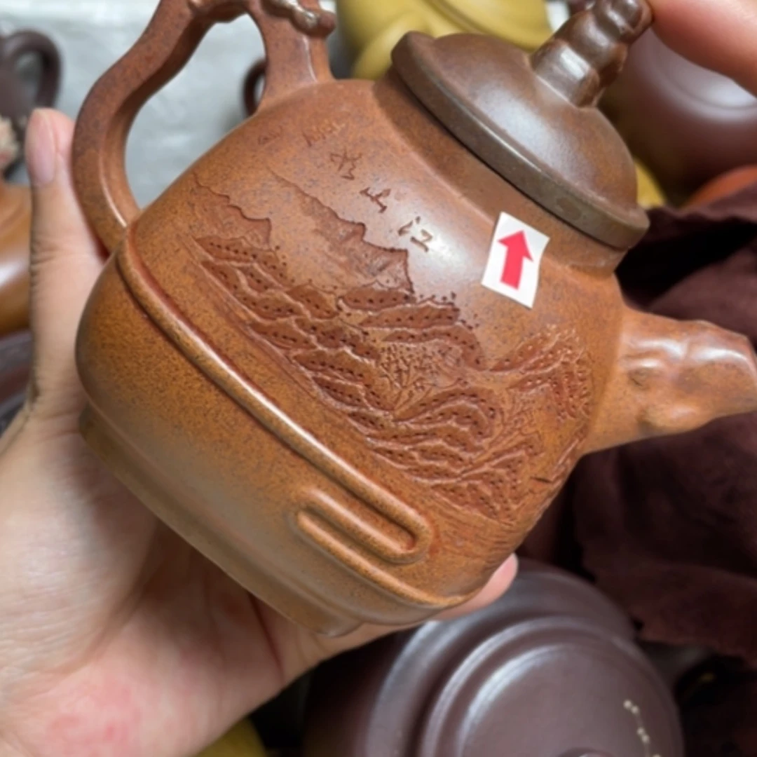 【闪购商品】紫砂茶壶