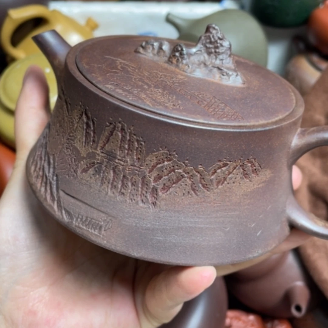 【闪购商品】紫砂茶壶