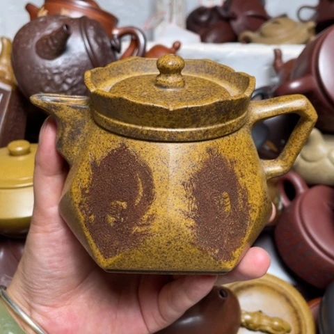 紫砂茶壶宜兴紫砂壶300c