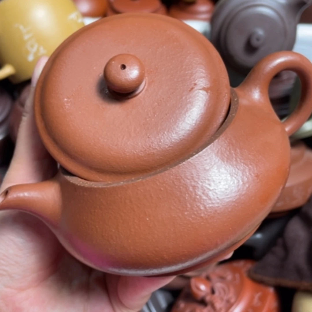 【闪购商品】紫砂茶壶