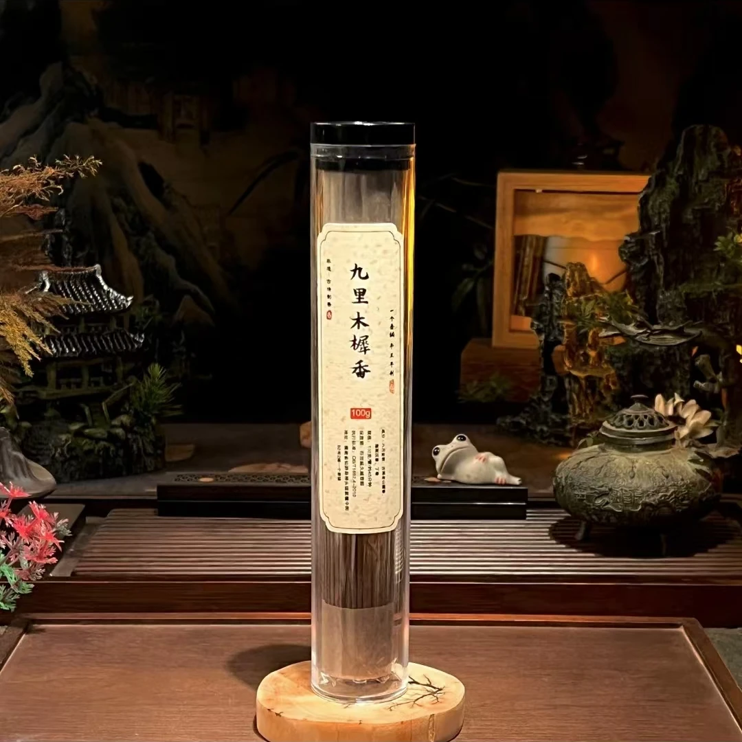 九里木樨香100克线香 室内香薰 办公室 卧室客厅