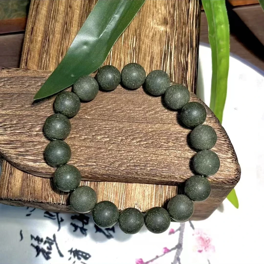 寒山静单圈合香珠 1.0*19颗