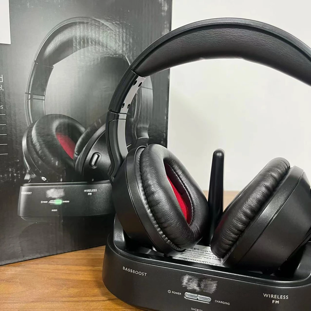 【PH】SHC8575 hifi头戴式无线耳麦