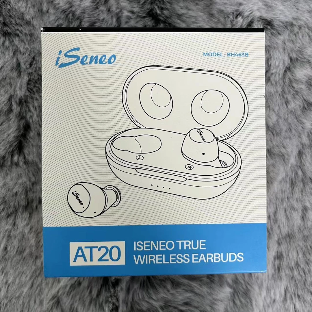 【ISENEO】SEN EO TRUE 无线蓝牙耳塞耳机