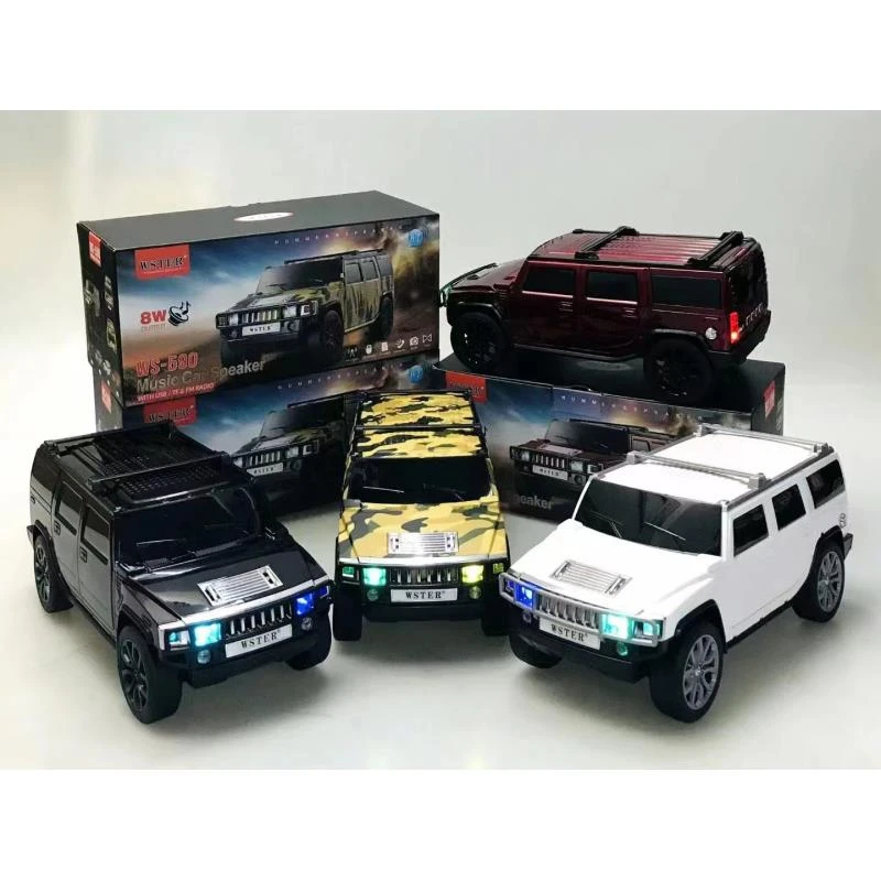 款式乐拍 SUV汽车音响高端蓝牙多功能音响