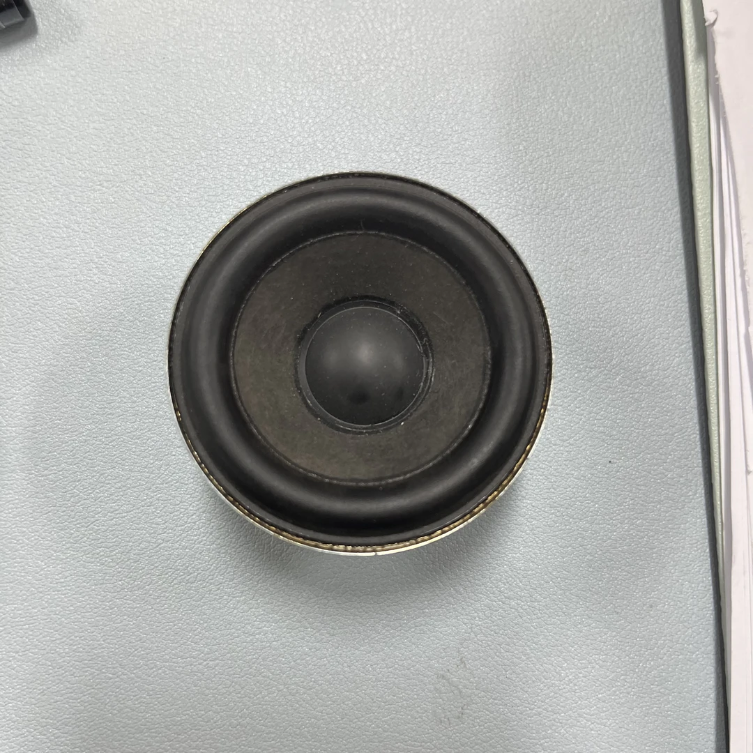 【一对】12-04 RME4欧5w无源喇叭扬声器